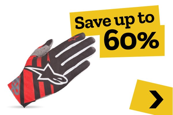 Mid-season Clearance - Gloves - Save up to 60%